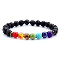 Bracelet chakra Ref-1384