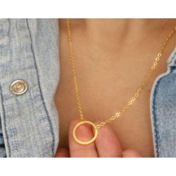 Superbe Collier Karma Ref-1387